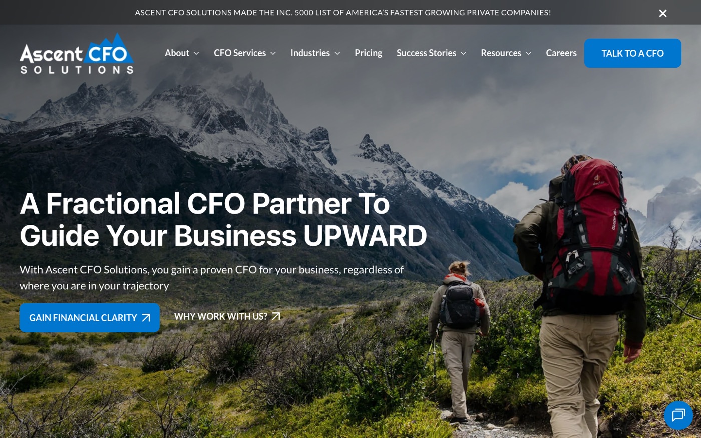 Ascent CFO Solutions