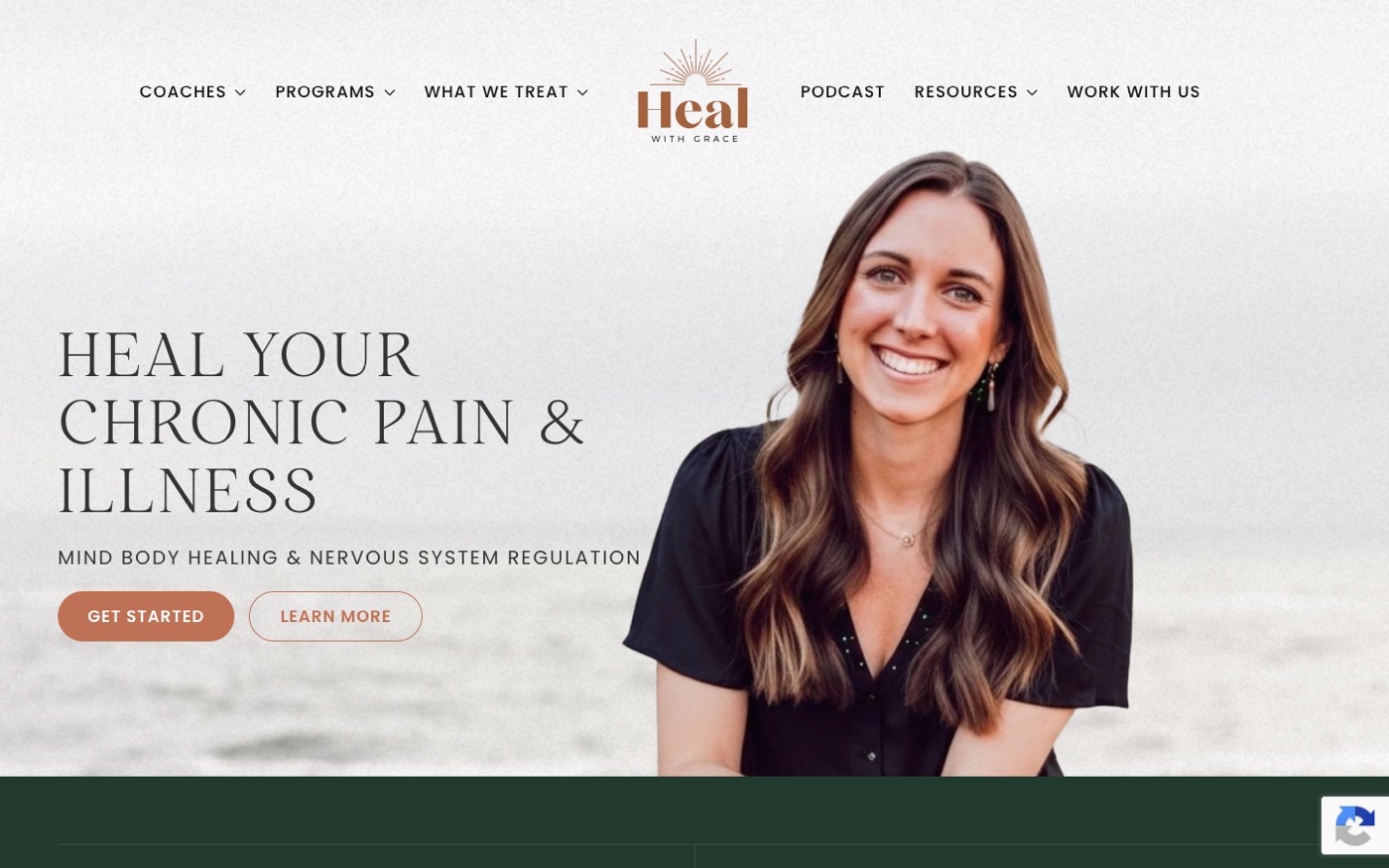 Heal With Grace