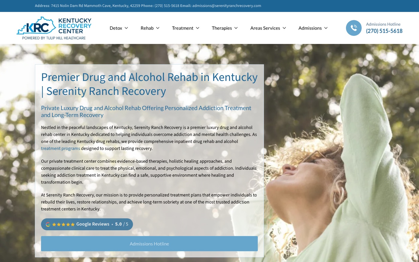 Kentucky Recovery Center