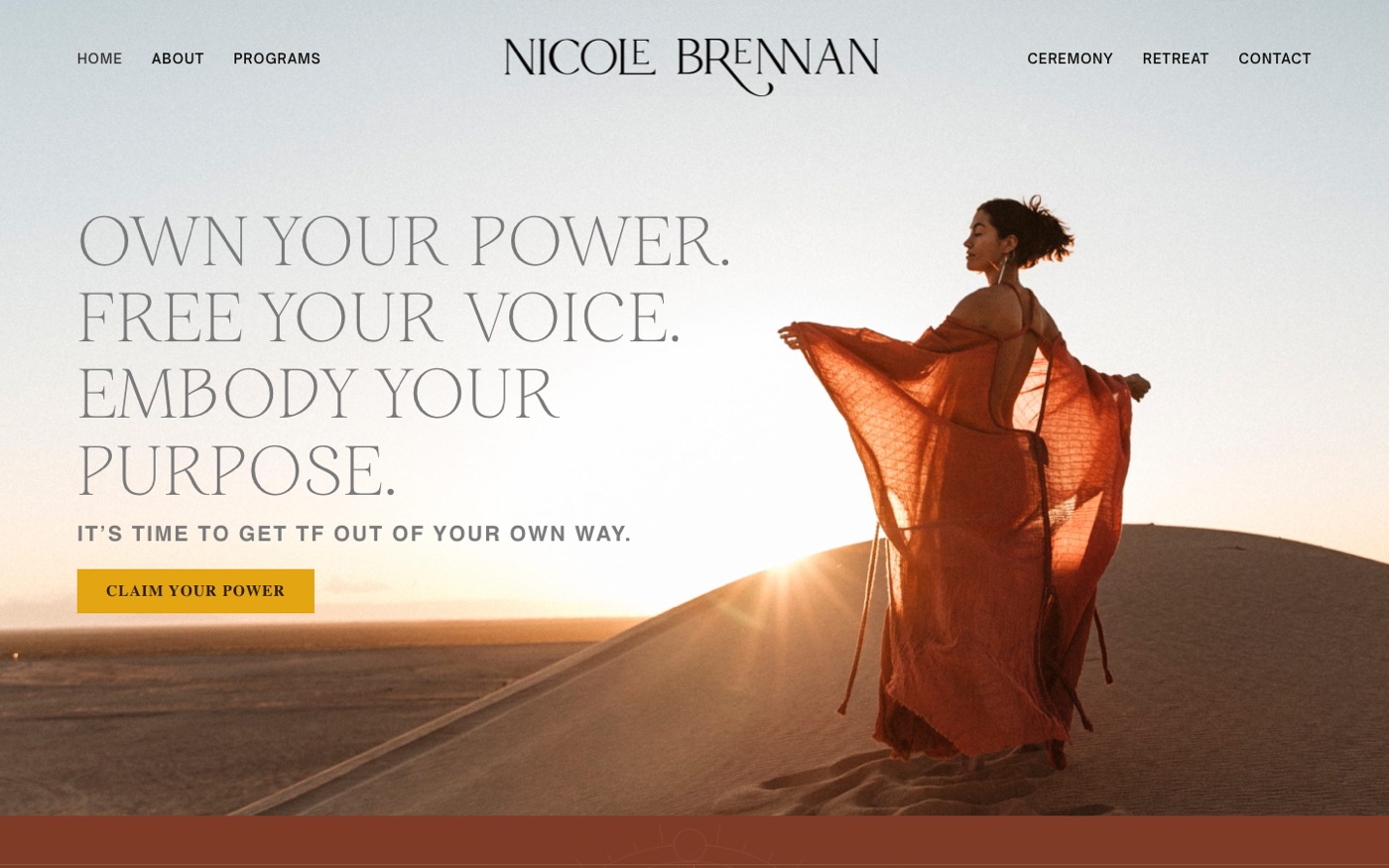 Nicole Brennan