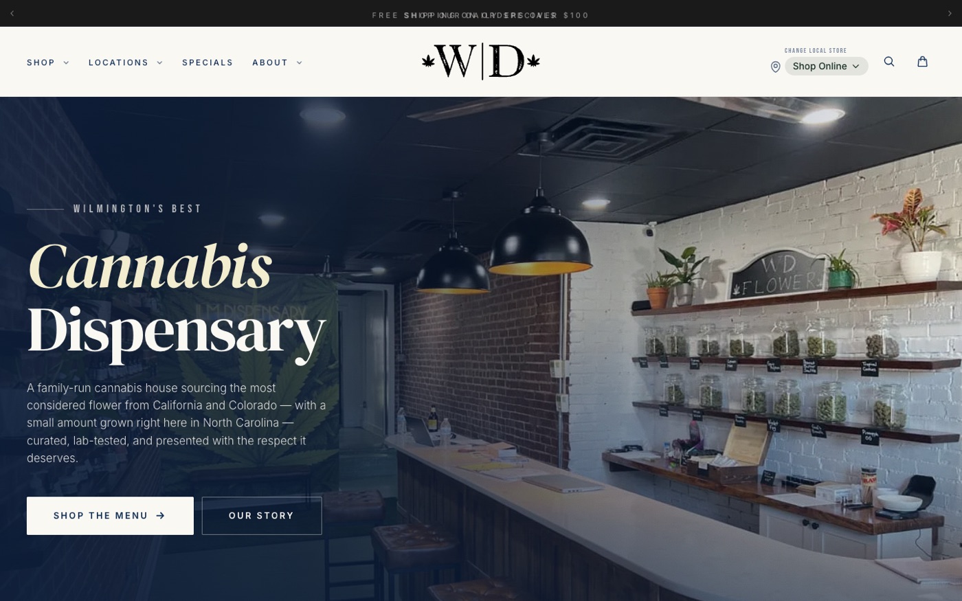 Wilmington Dispensary