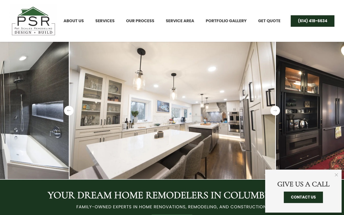 Pat Scales Remodeling