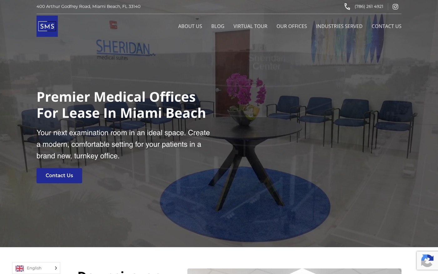 Sheridan Medical Suites