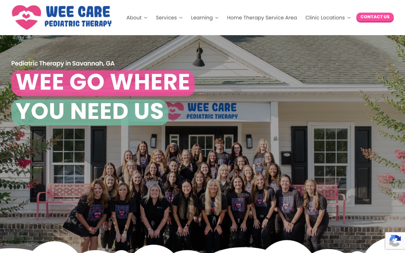 Wee Care Pediatric Therapy